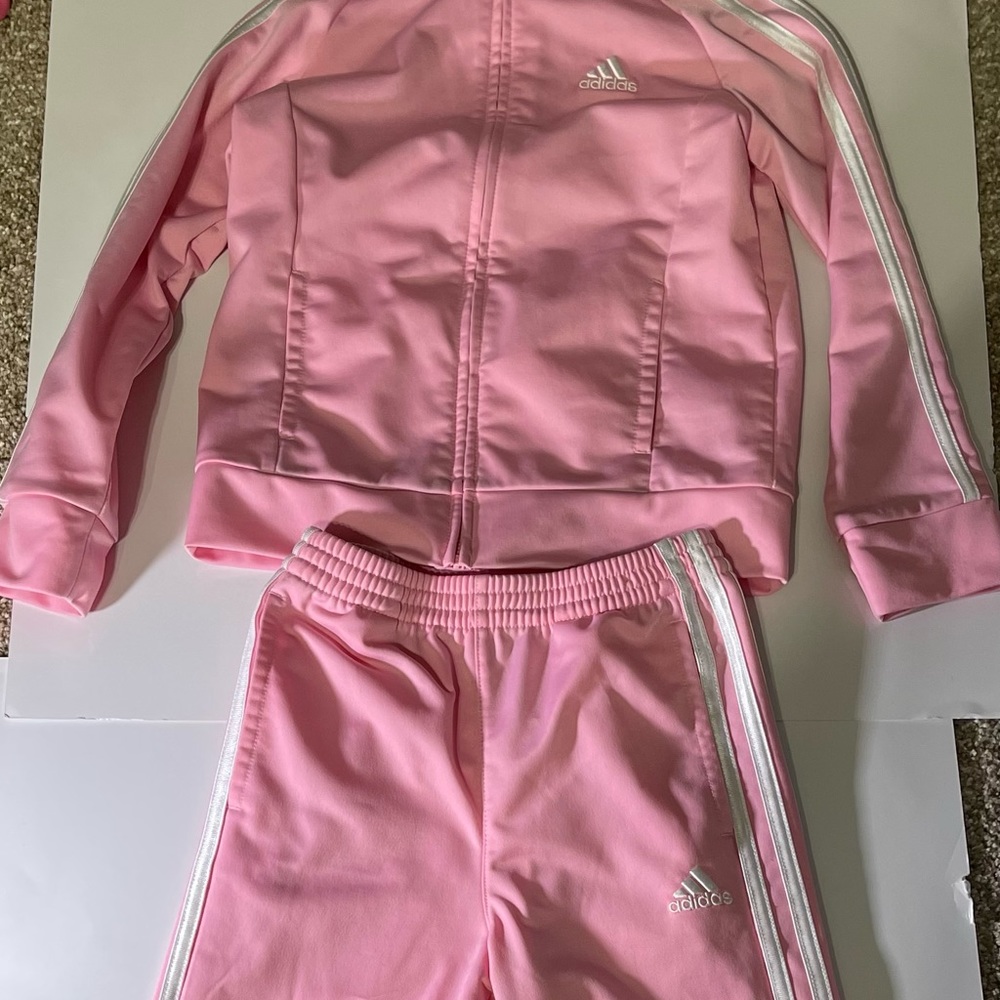 Adidas tracksuit